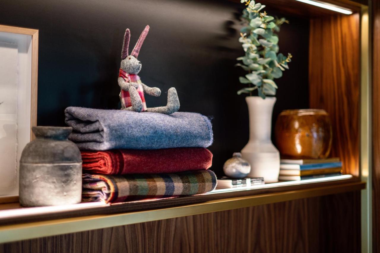 Wilde Aparthotels London Aldgate Tower Bridge エクステリア 写真