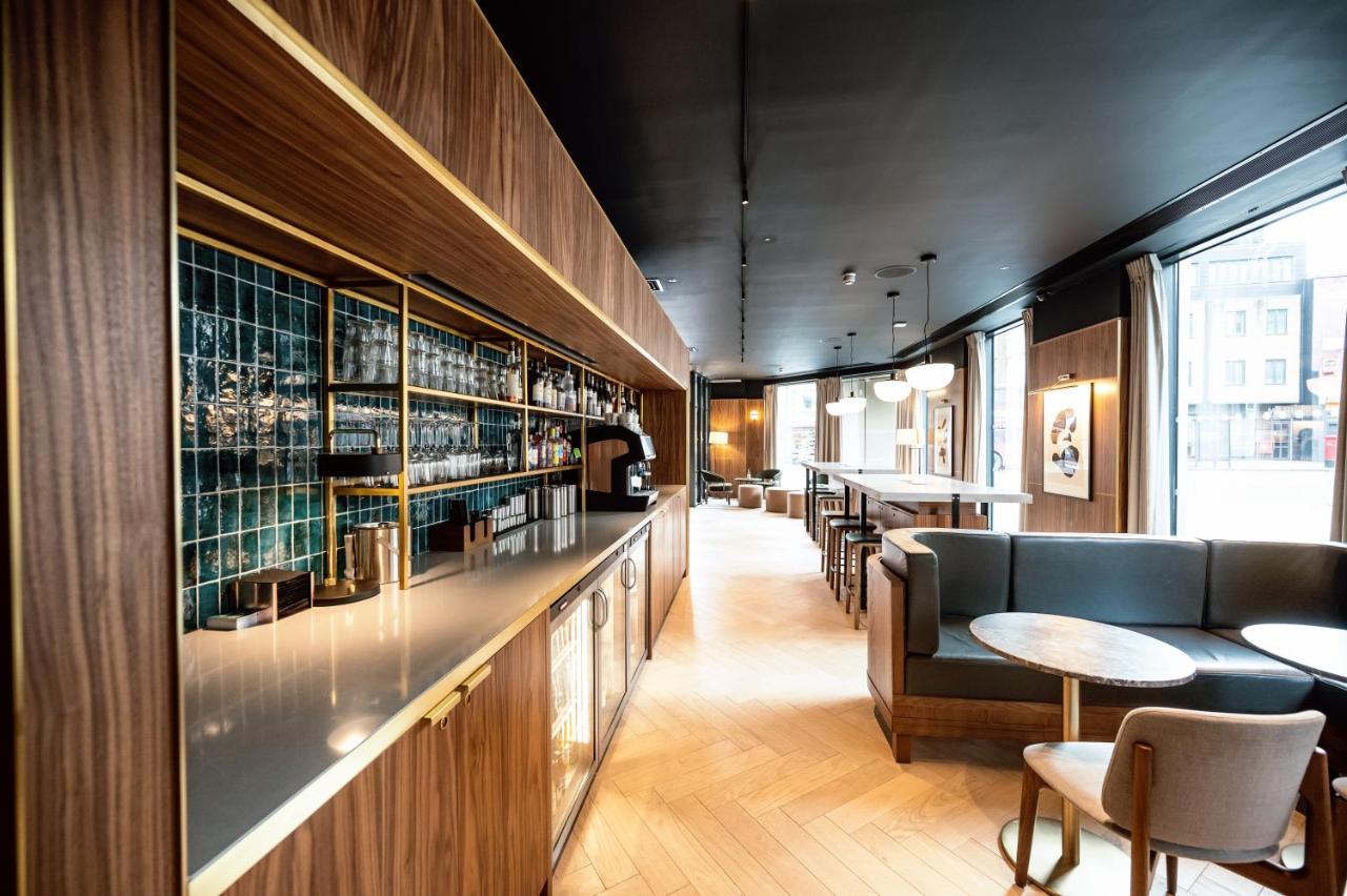 Wilde Aparthotels London Aldgate Tower Bridge エクステリア 写真