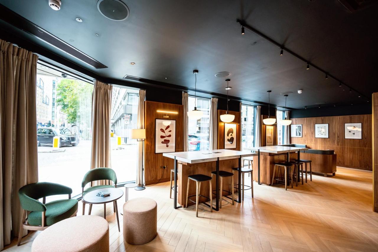 Wilde Aparthotels London Aldgate Tower Bridge エクステリア 写真