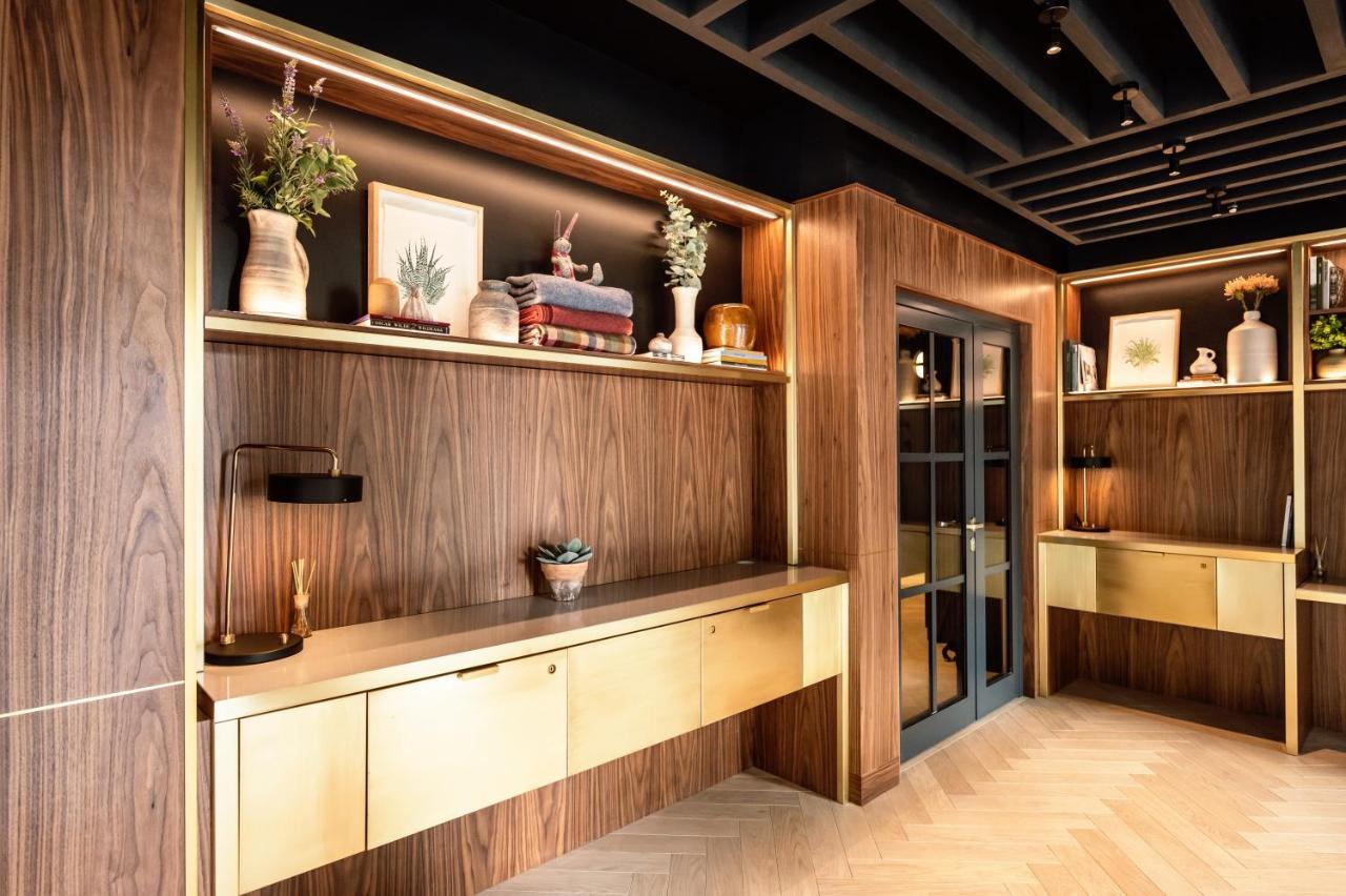 Wilde Aparthotels London Aldgate Tower Bridge エクステリア 写真