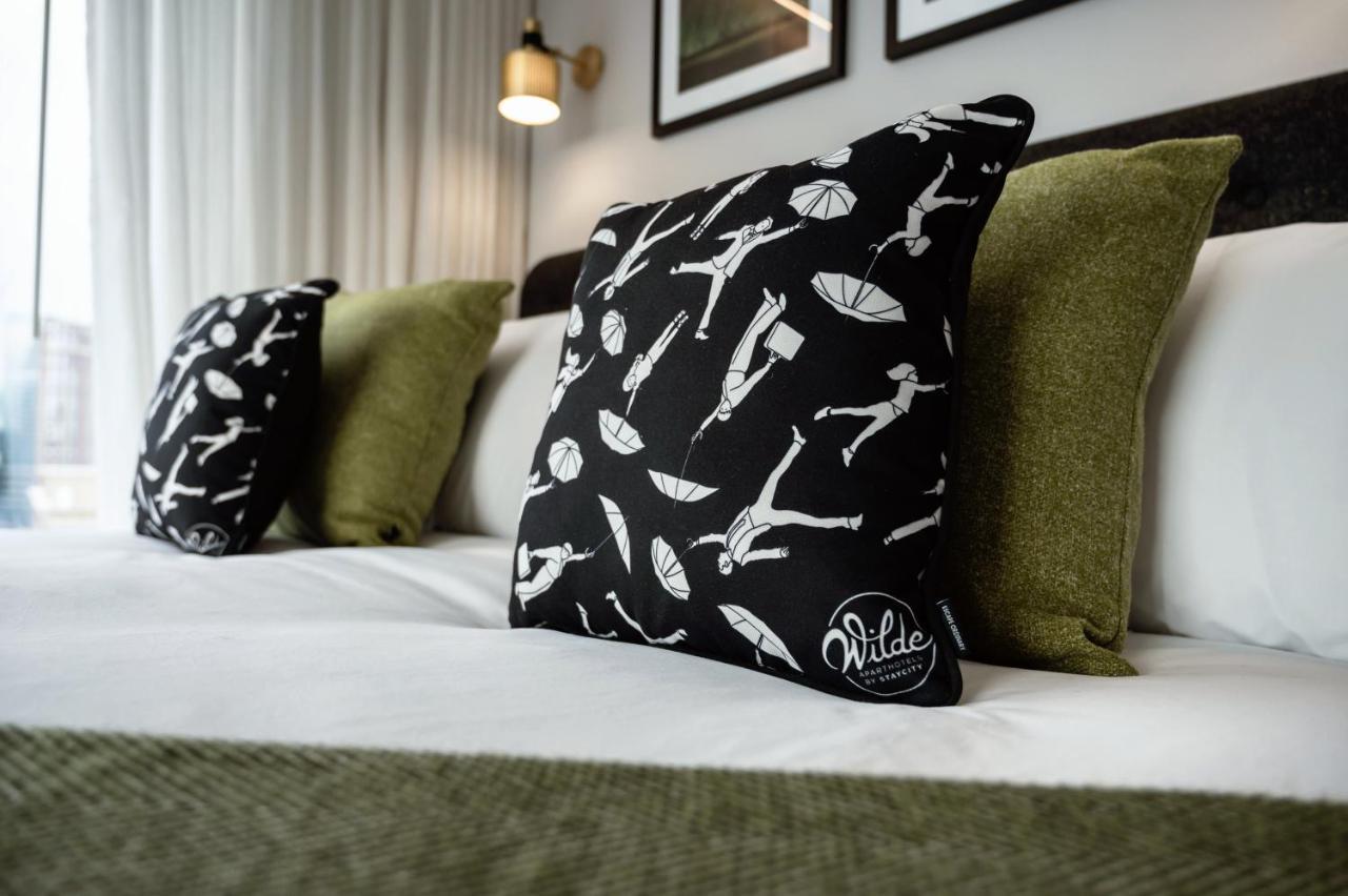 Wilde Aparthotels London Aldgate Tower Bridge エクステリア 写真