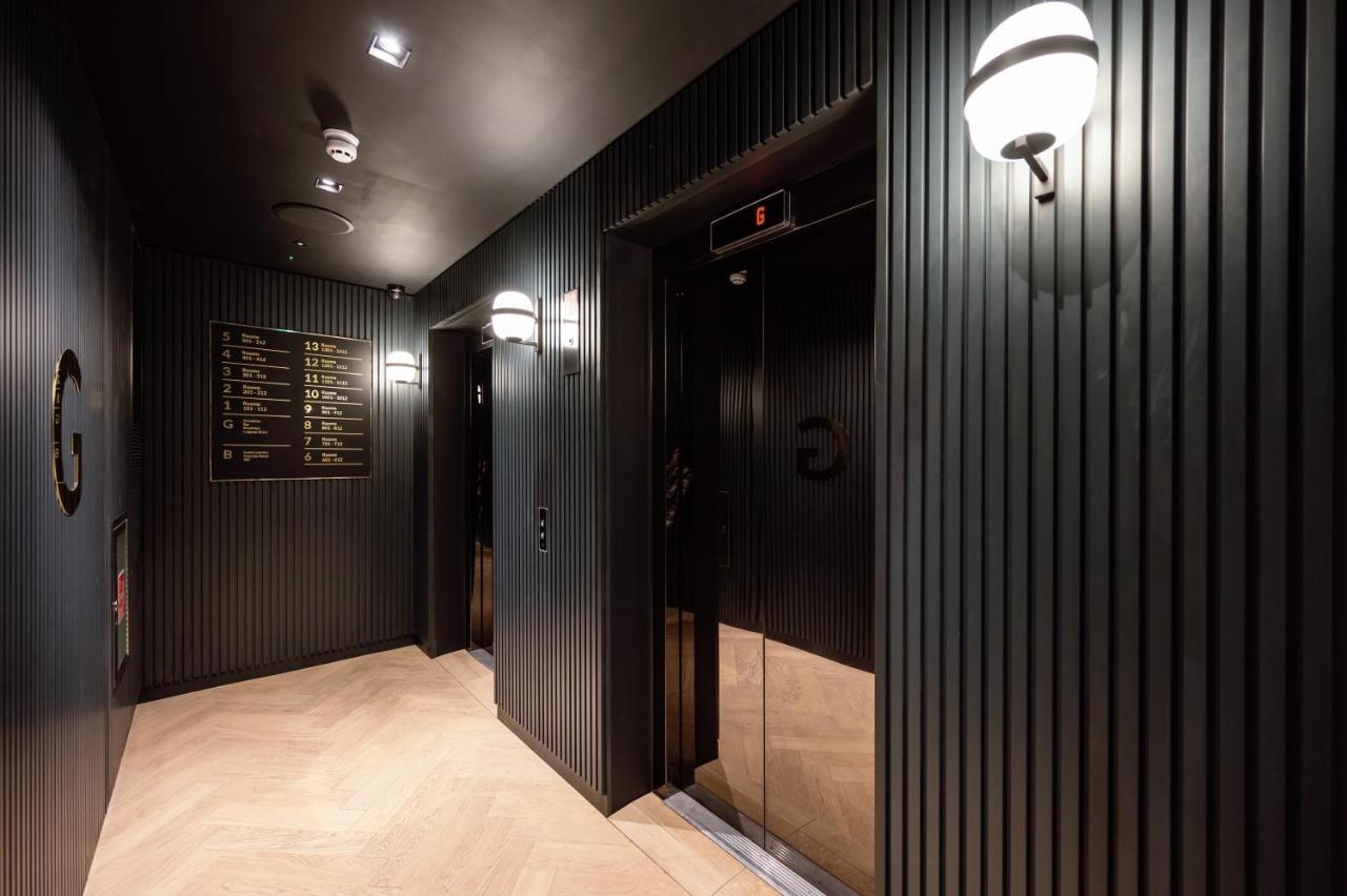 Wilde Aparthotels London Aldgate Tower Bridge エクステリア 写真