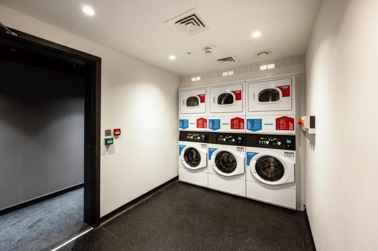 Wilde Aparthotels London Aldgate Tower Bridge エクステリア 写真