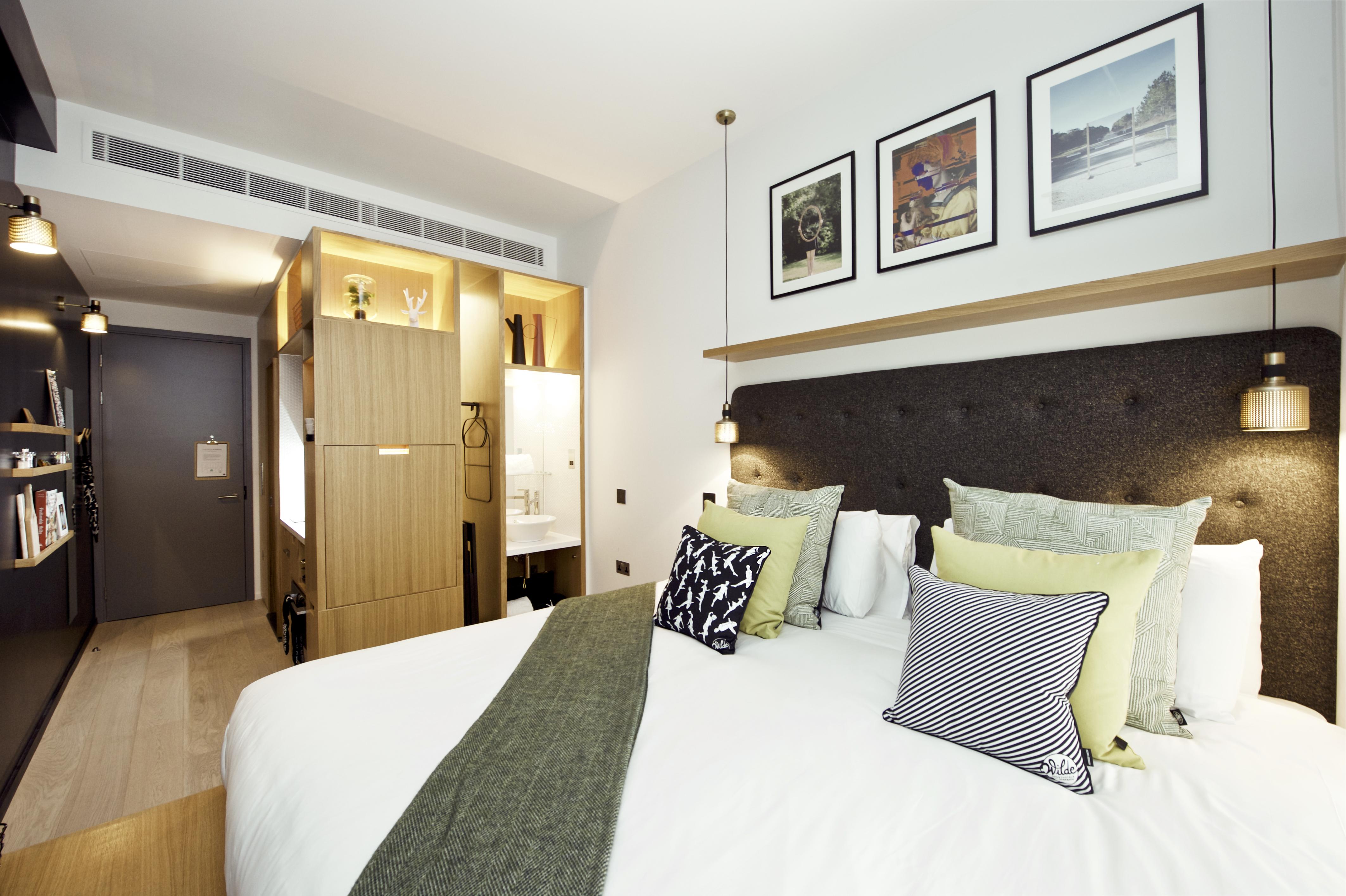 Wilde Aparthotels London Aldgate Tower Bridge エクステリア 写真