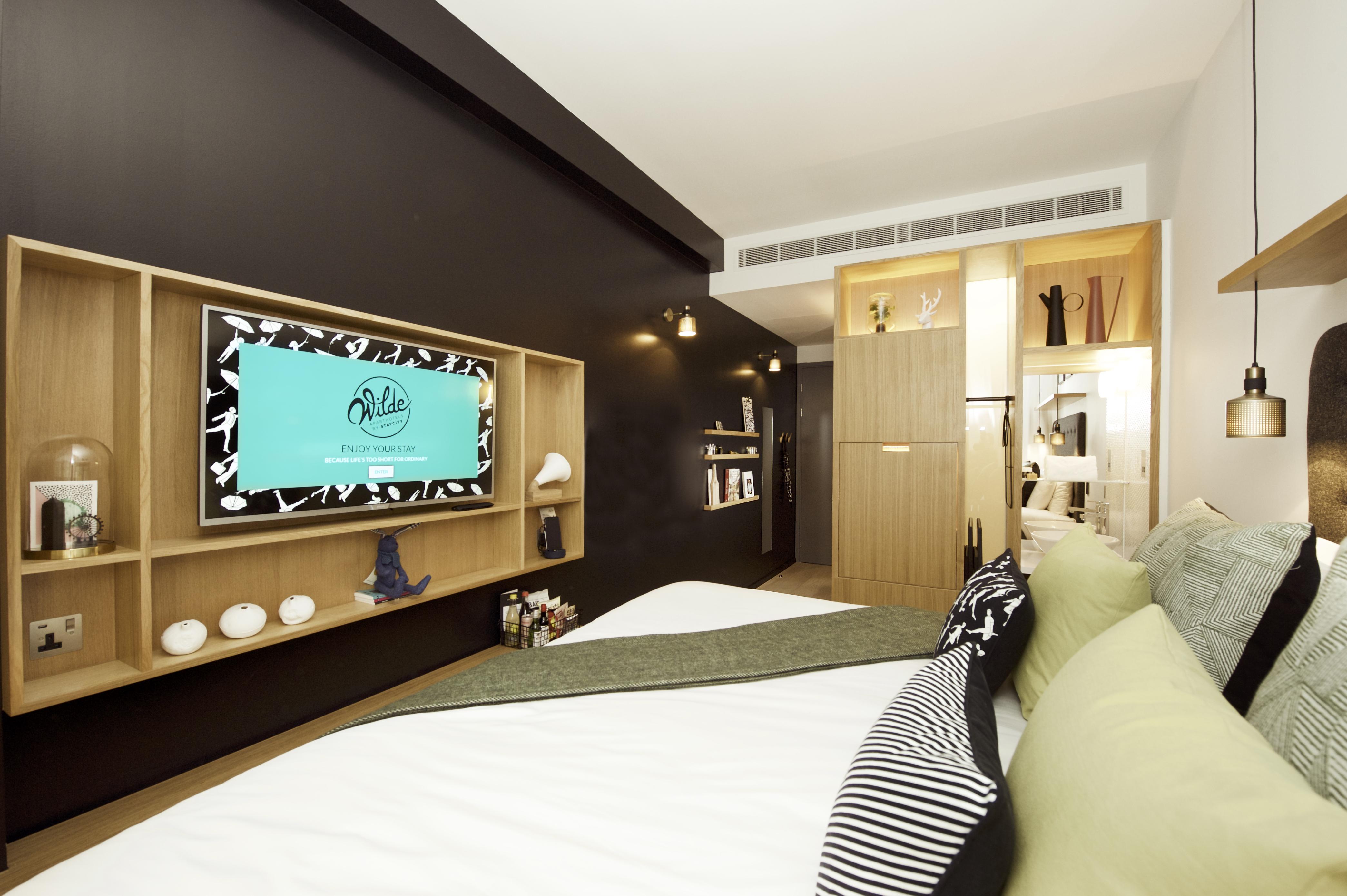 Wilde Aparthotels London Aldgate Tower Bridge エクステリア 写真