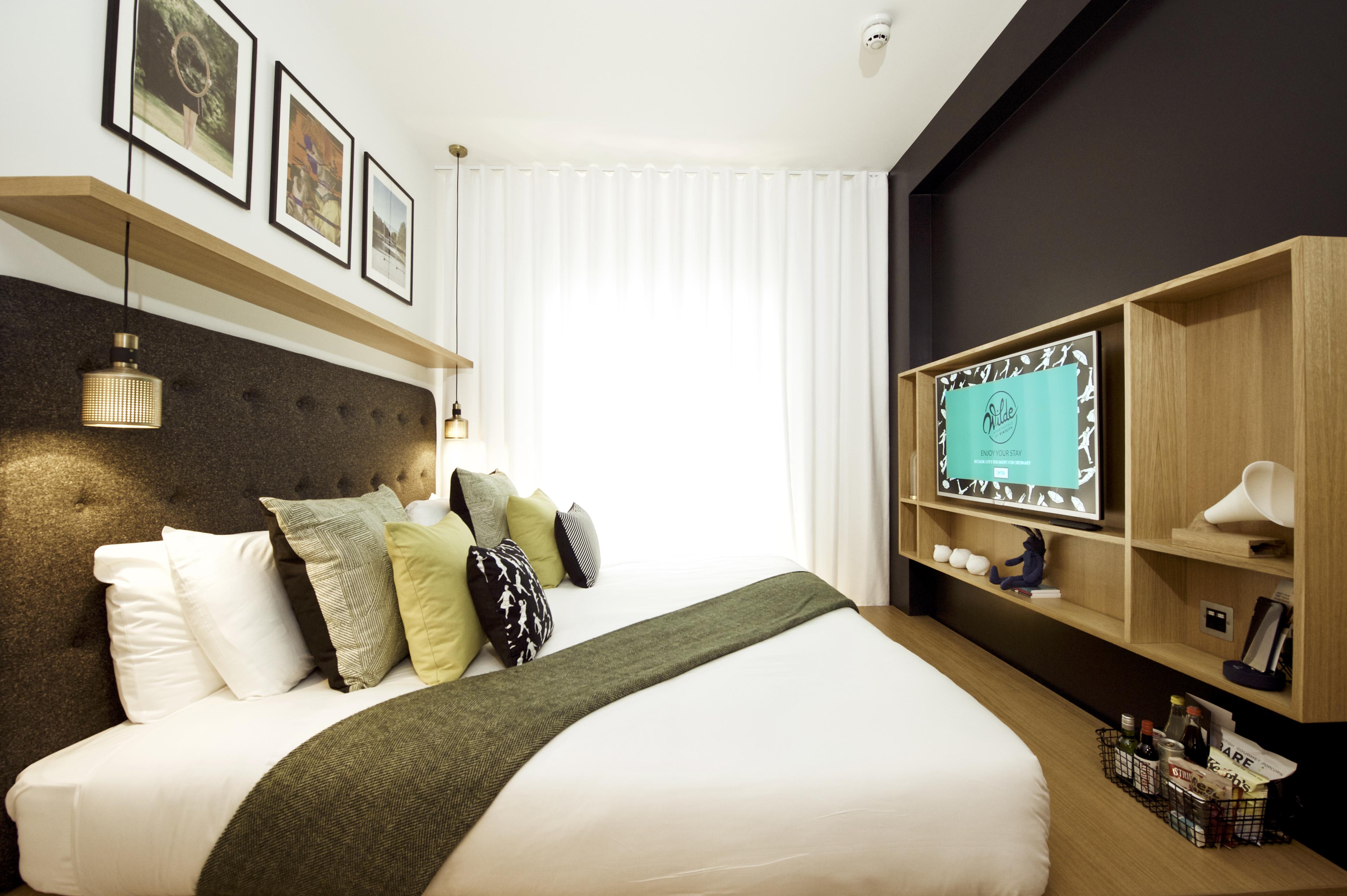Wilde Aparthotels London Aldgate Tower Bridge エクステリア 写真