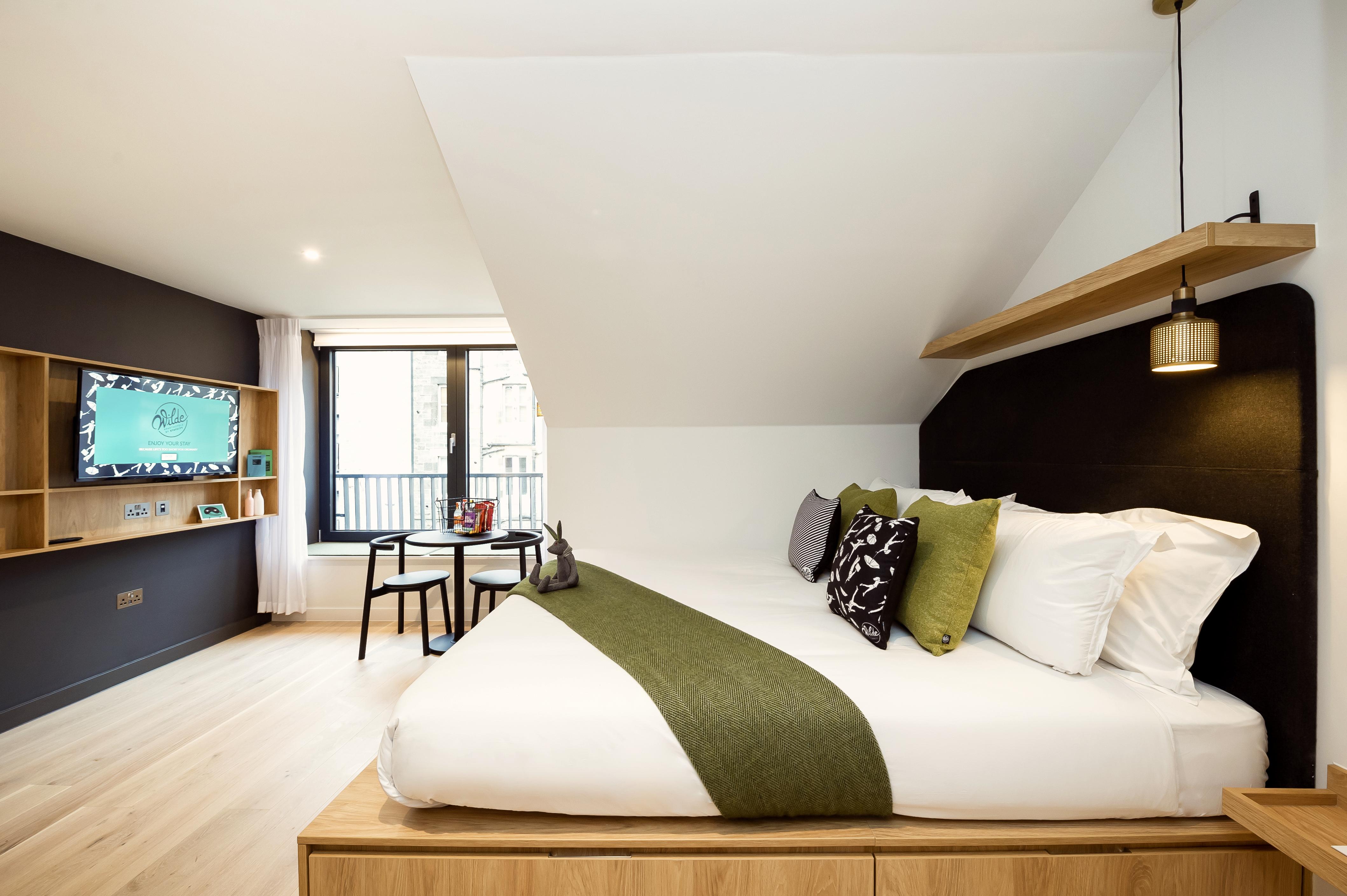 Wilde Aparthotels London Aldgate Tower Bridge エクステリア 写真