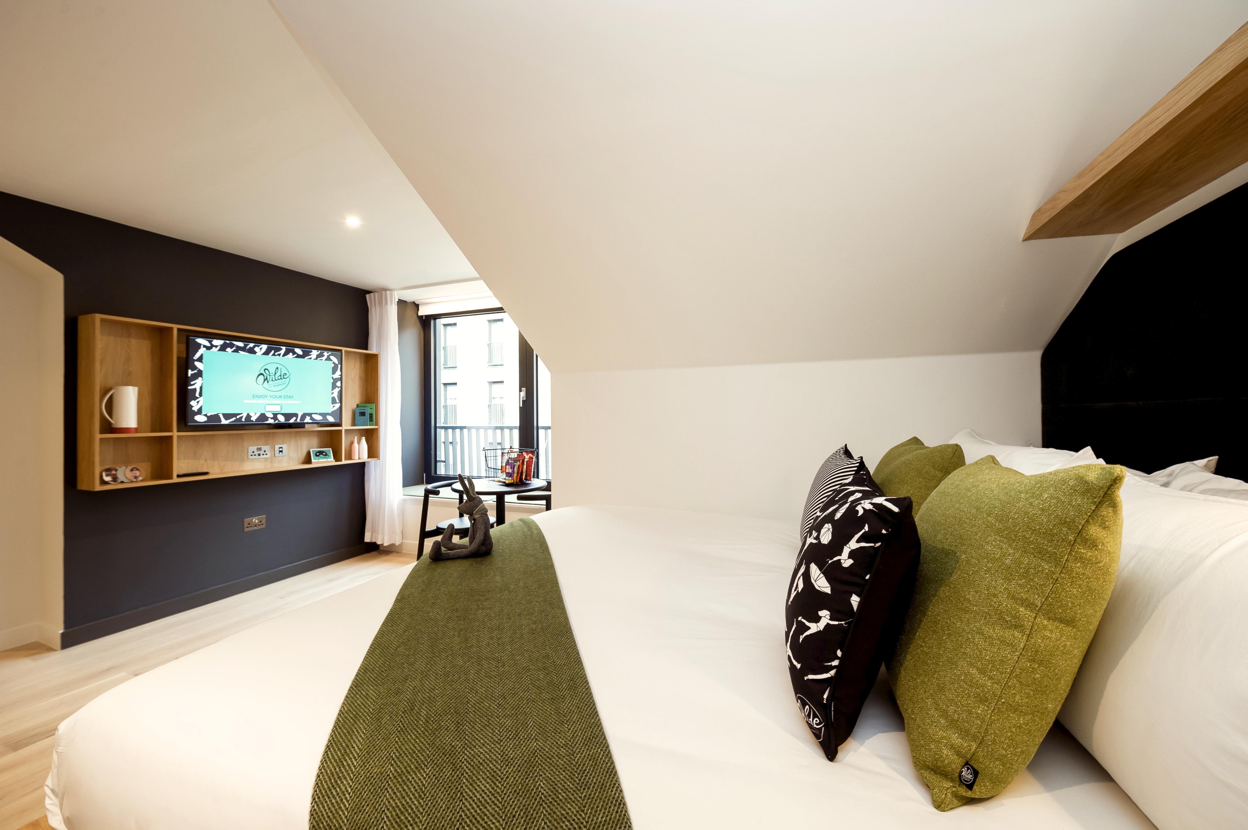 Wilde Aparthotels London Aldgate Tower Bridge エクステリア 写真