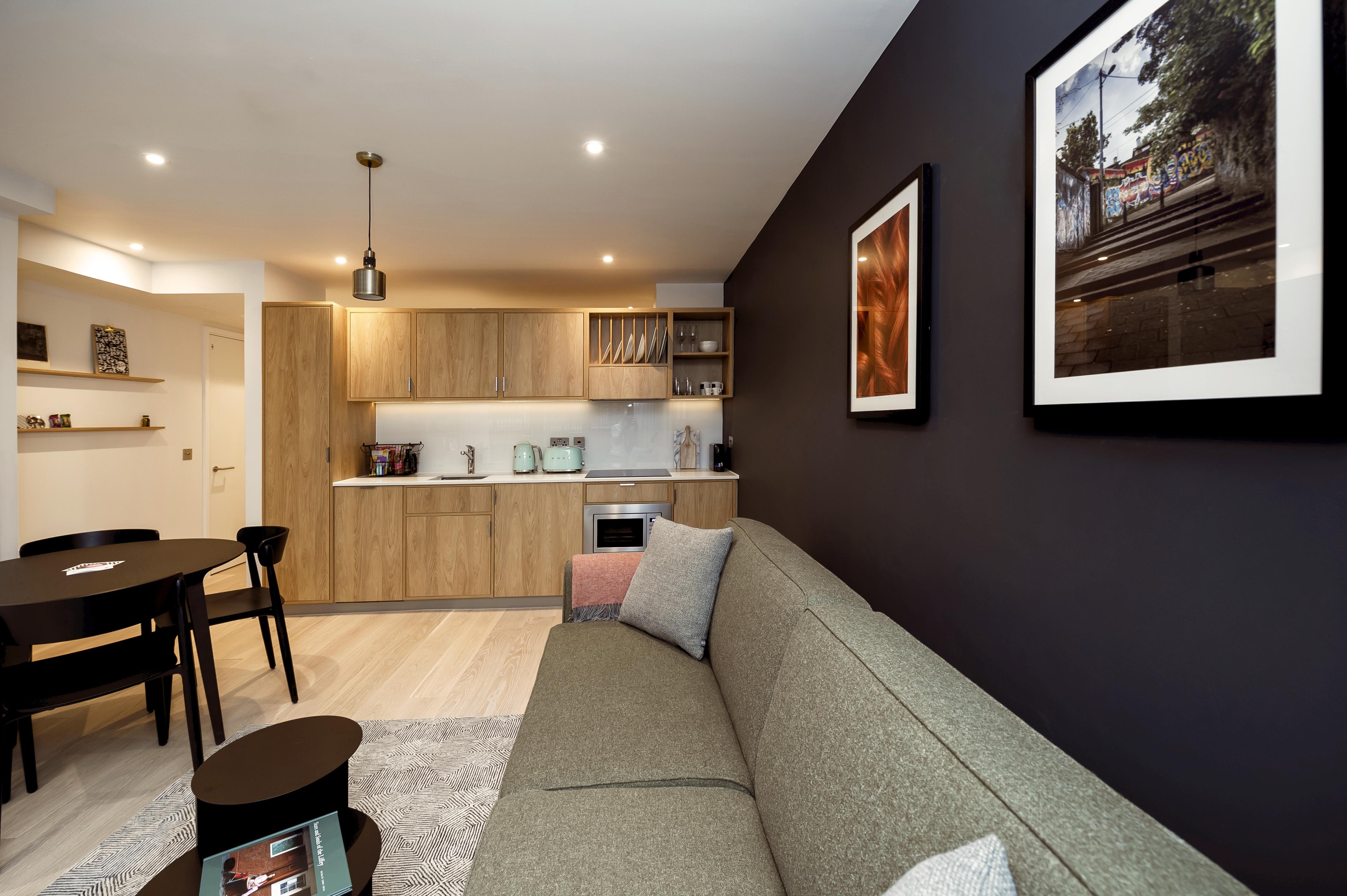 Wilde Aparthotels London Aldgate Tower Bridge エクステリア 写真
