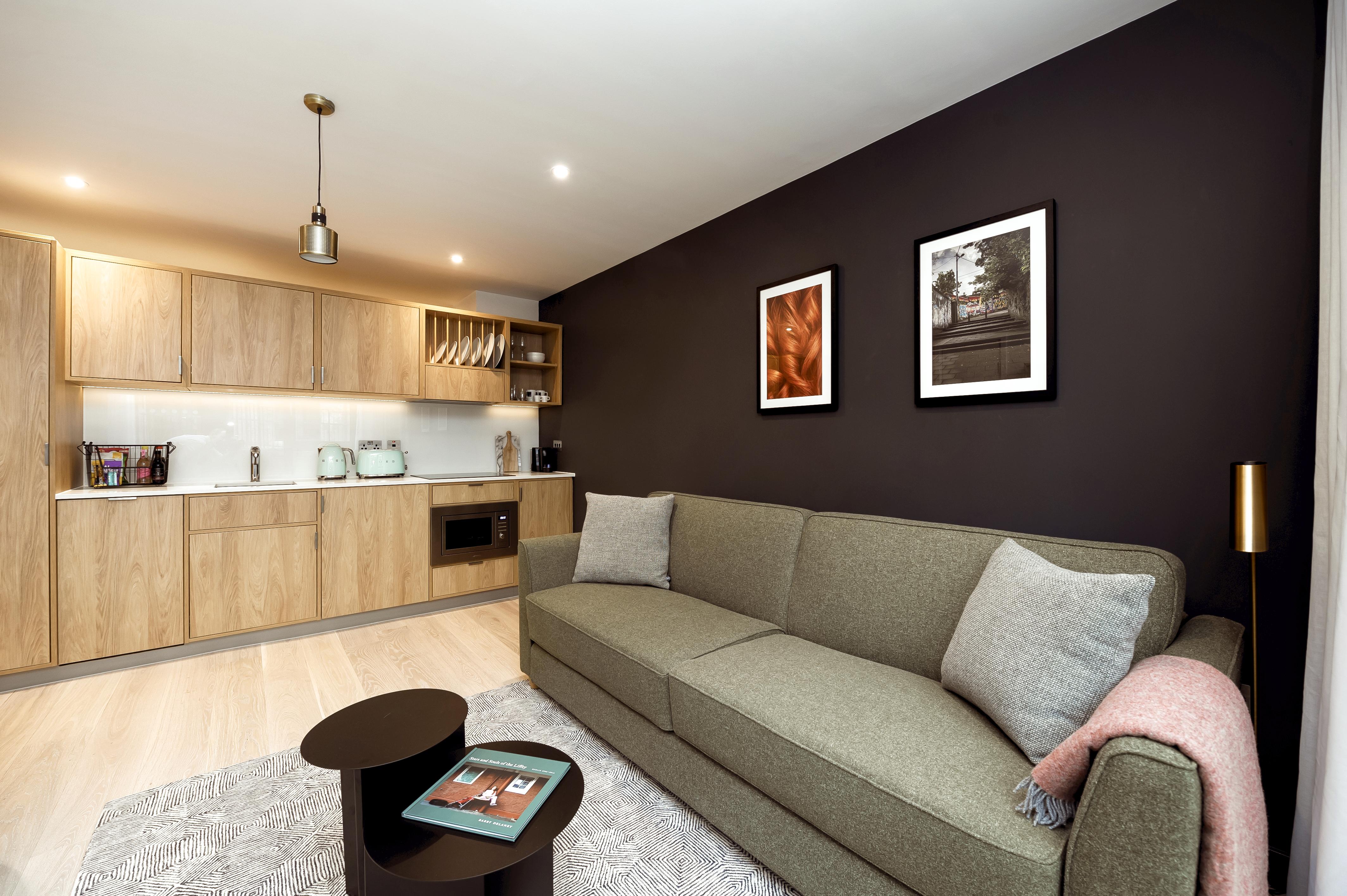 Wilde Aparthotels London Aldgate Tower Bridge エクステリア 写真