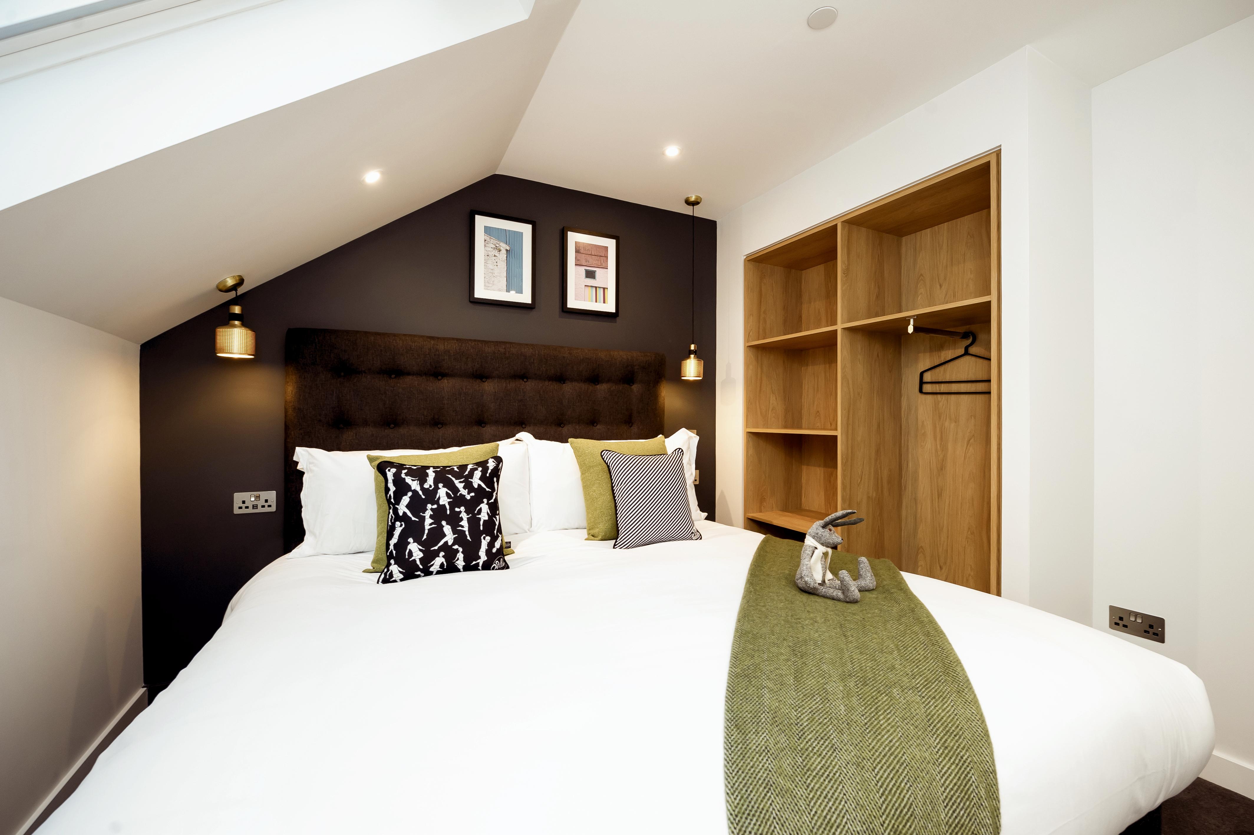 Wilde Aparthotels London Aldgate Tower Bridge エクステリア 写真
