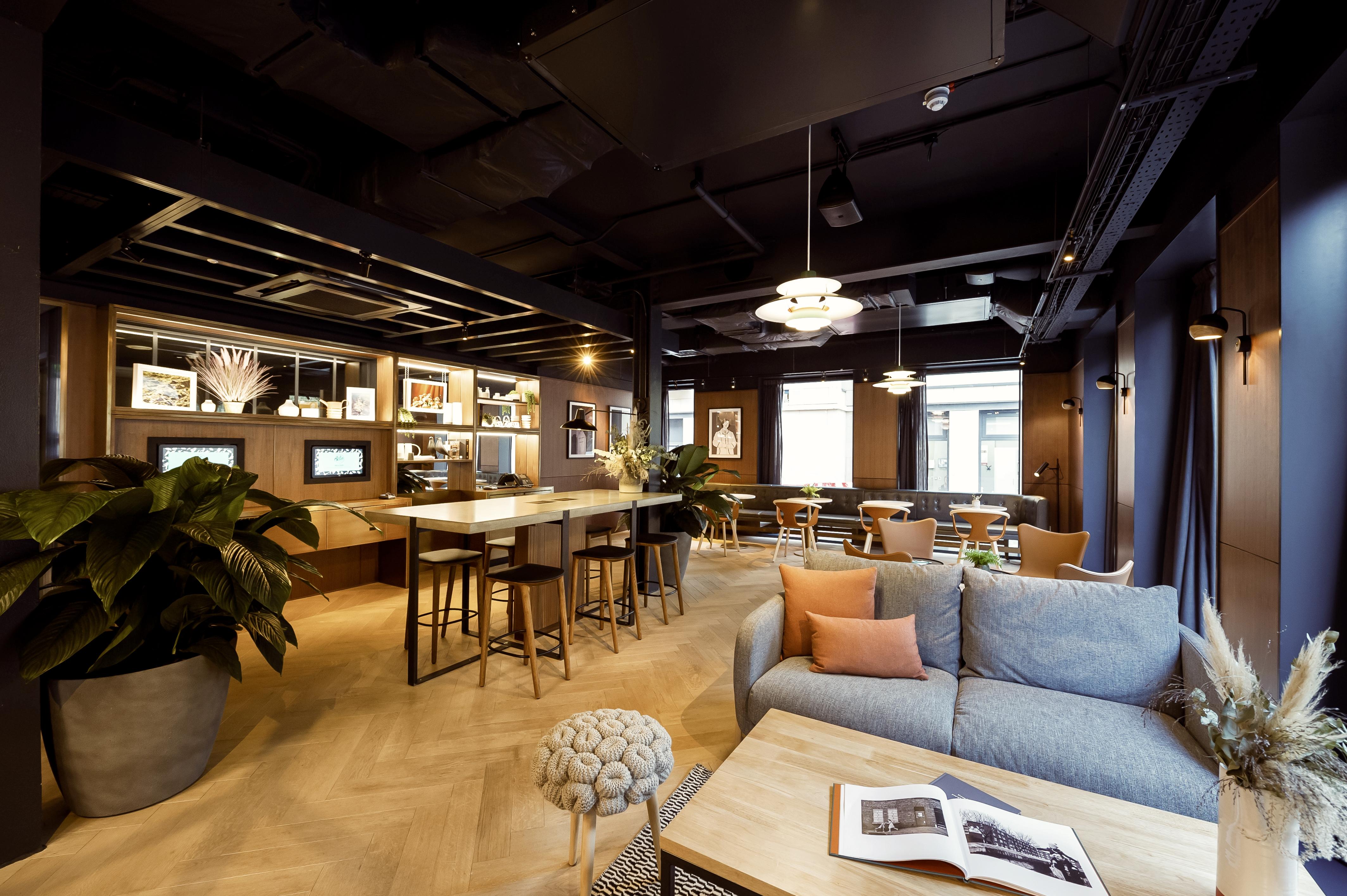 Wilde Aparthotels London Aldgate Tower Bridge エクステリア 写真