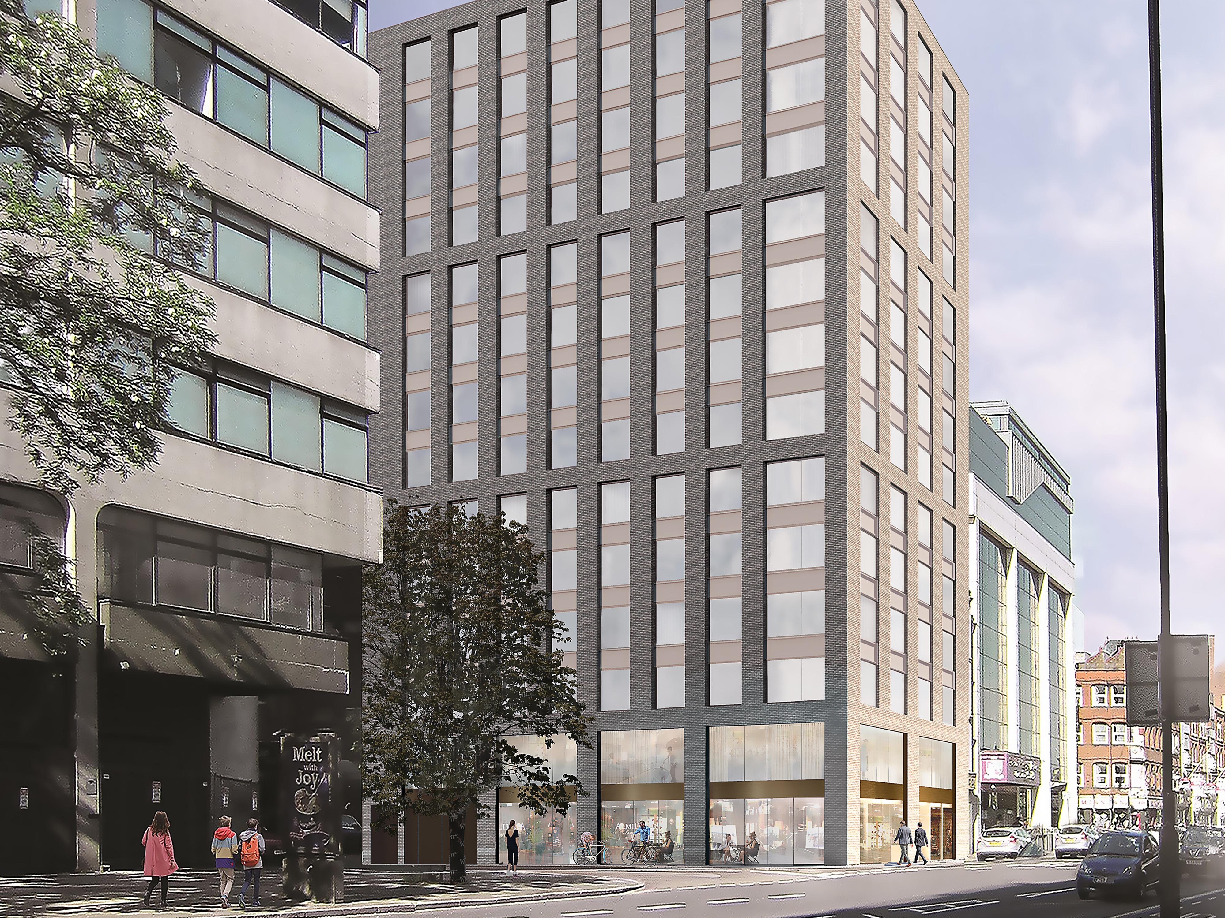 Wilde Aparthotels London Aldgate Tower Bridge エクステリア 写真