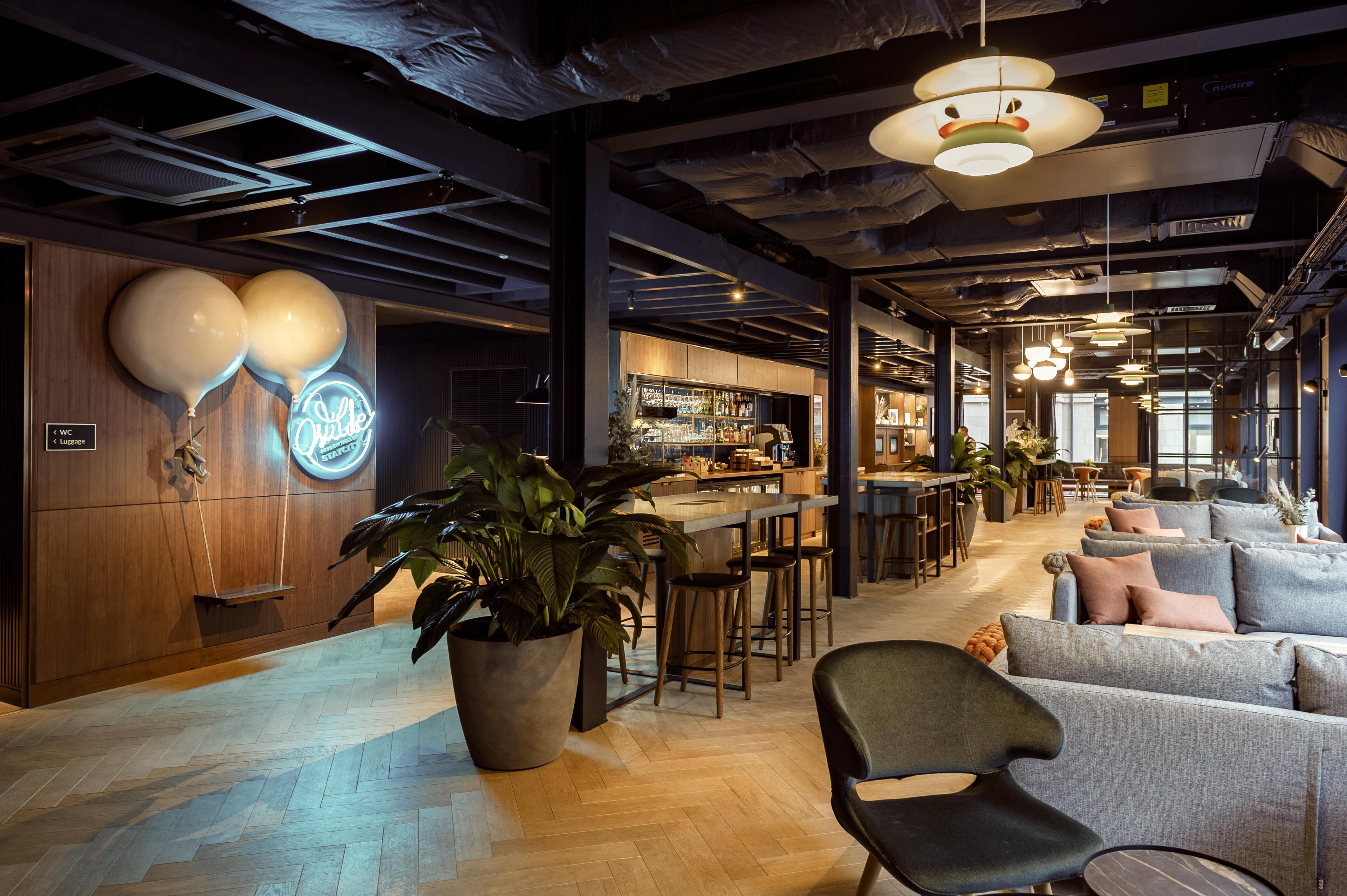 Wilde Aparthotels London Aldgate Tower Bridge エクステリア 写真
