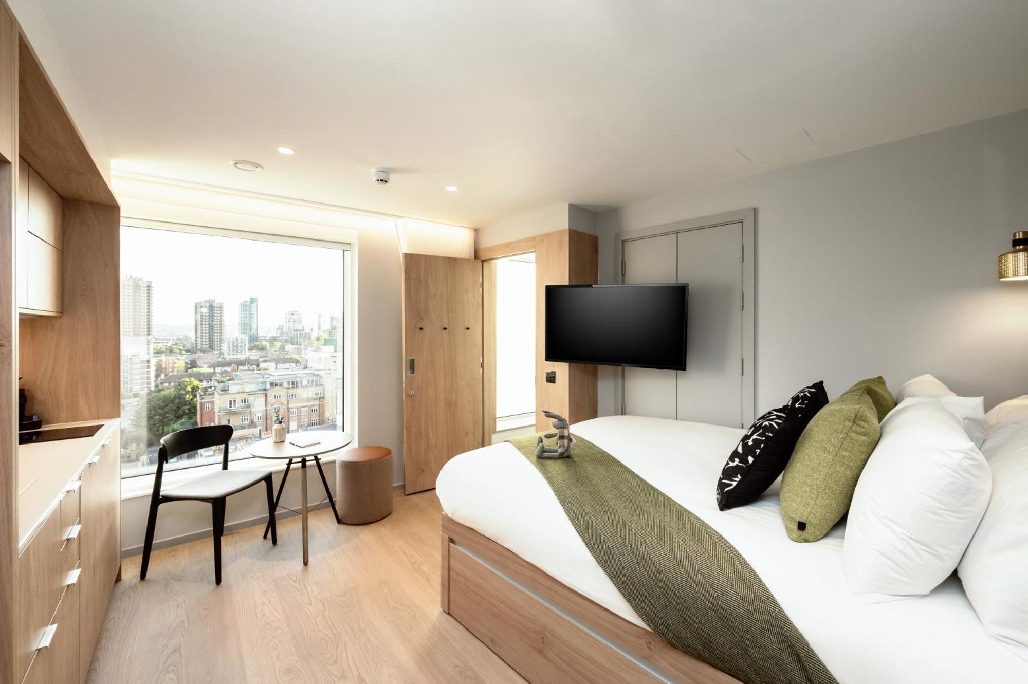 Wilde Aparthotels London Aldgate Tower Bridge エクステリア 写真