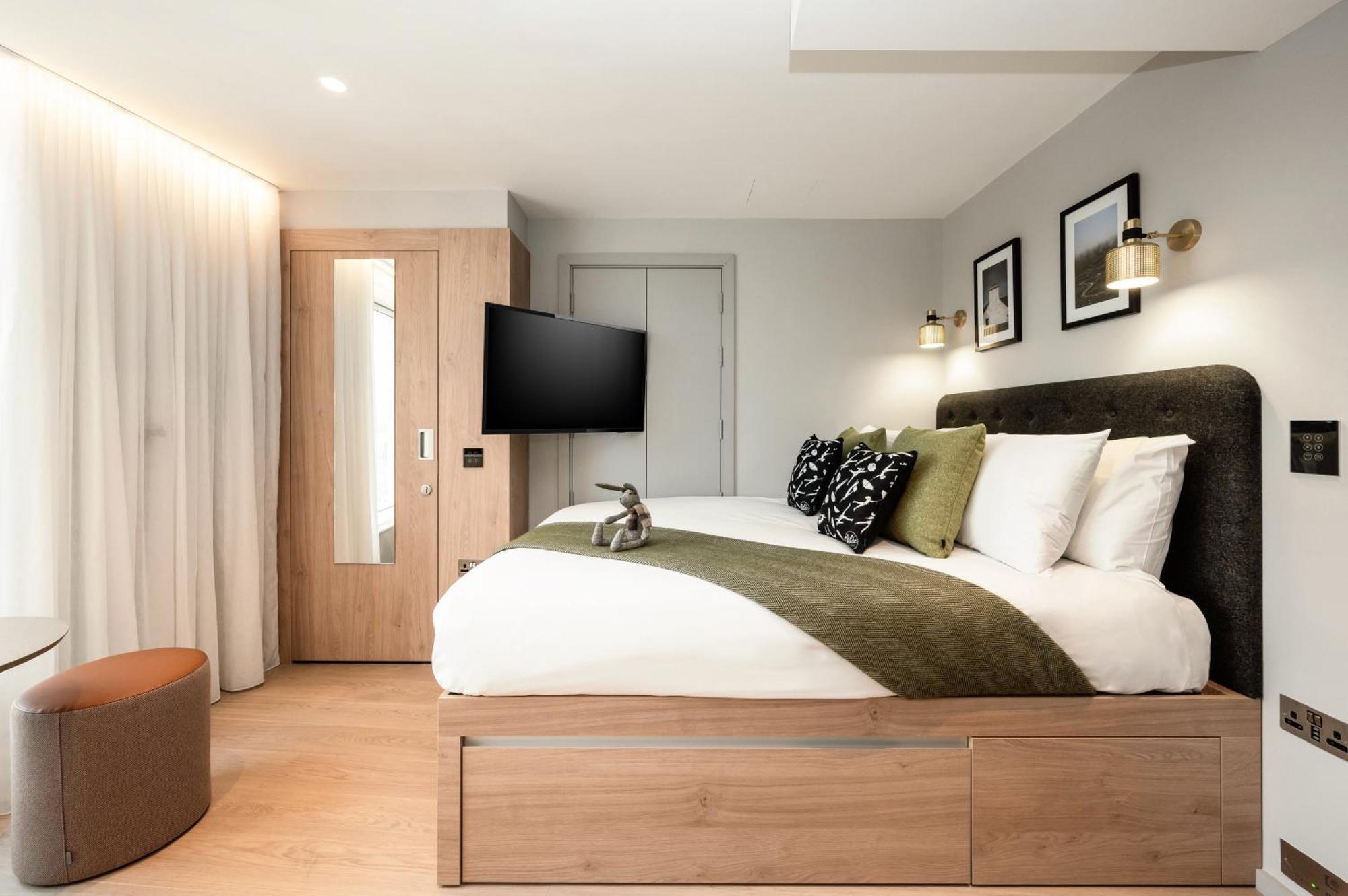Wilde Aparthotels London Aldgate Tower Bridge エクステリア 写真