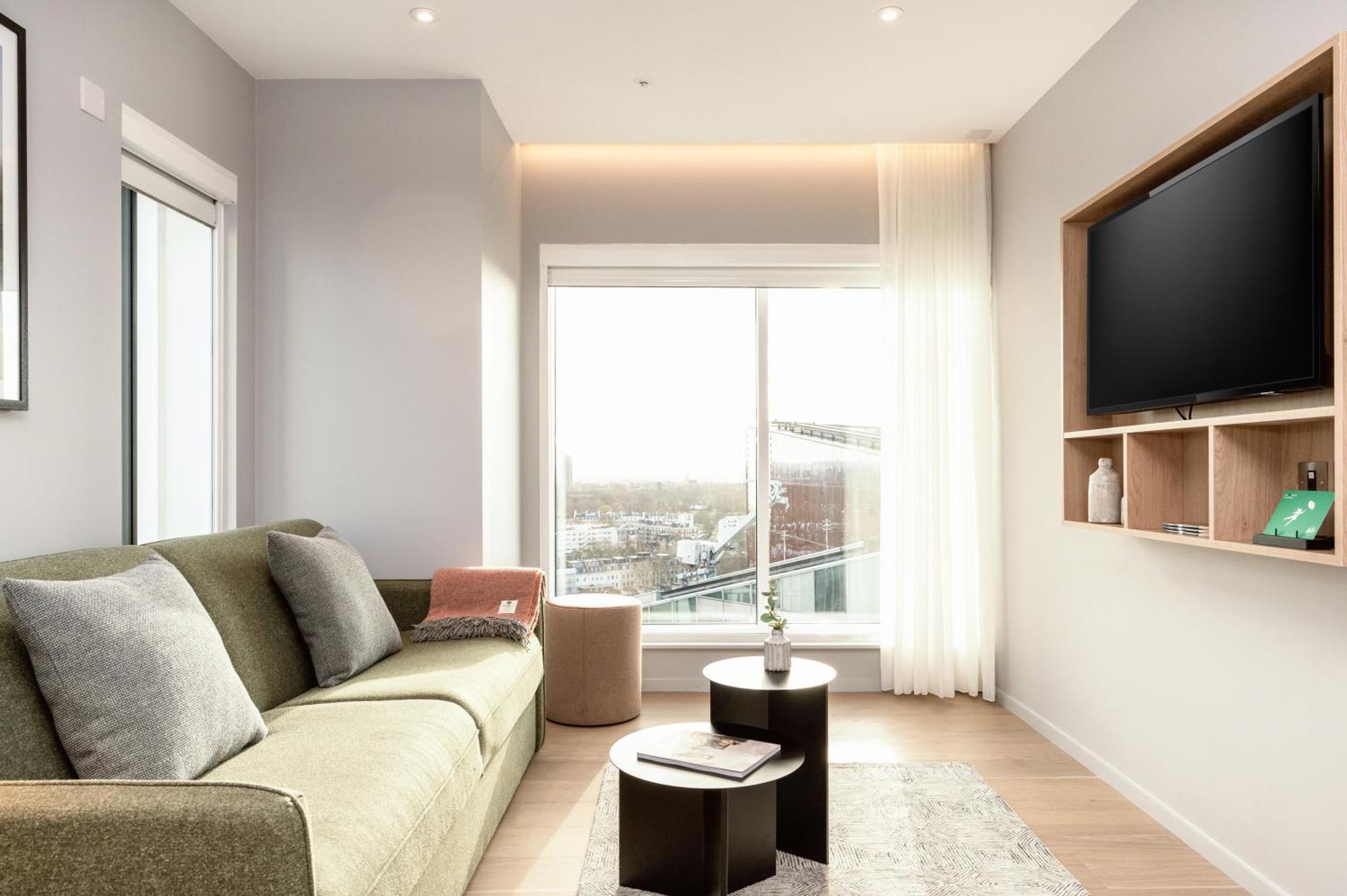 Wilde Aparthotels London Aldgate Tower Bridge エクステリア 写真
