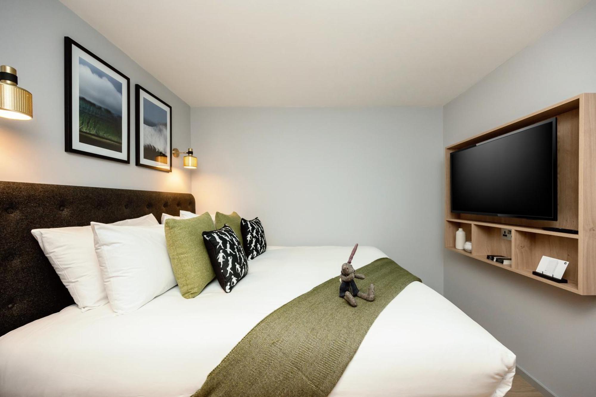 Wilde Aparthotels London Aldgate Tower Bridge エクステリア 写真