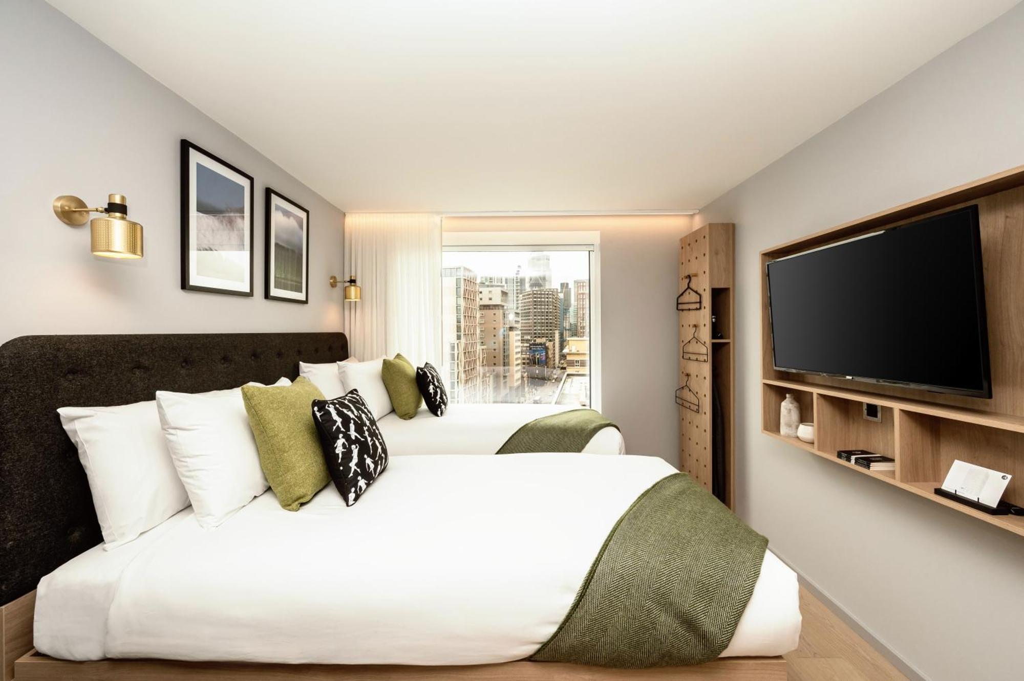 Wilde Aparthotels London Aldgate Tower Bridge エクステリア 写真