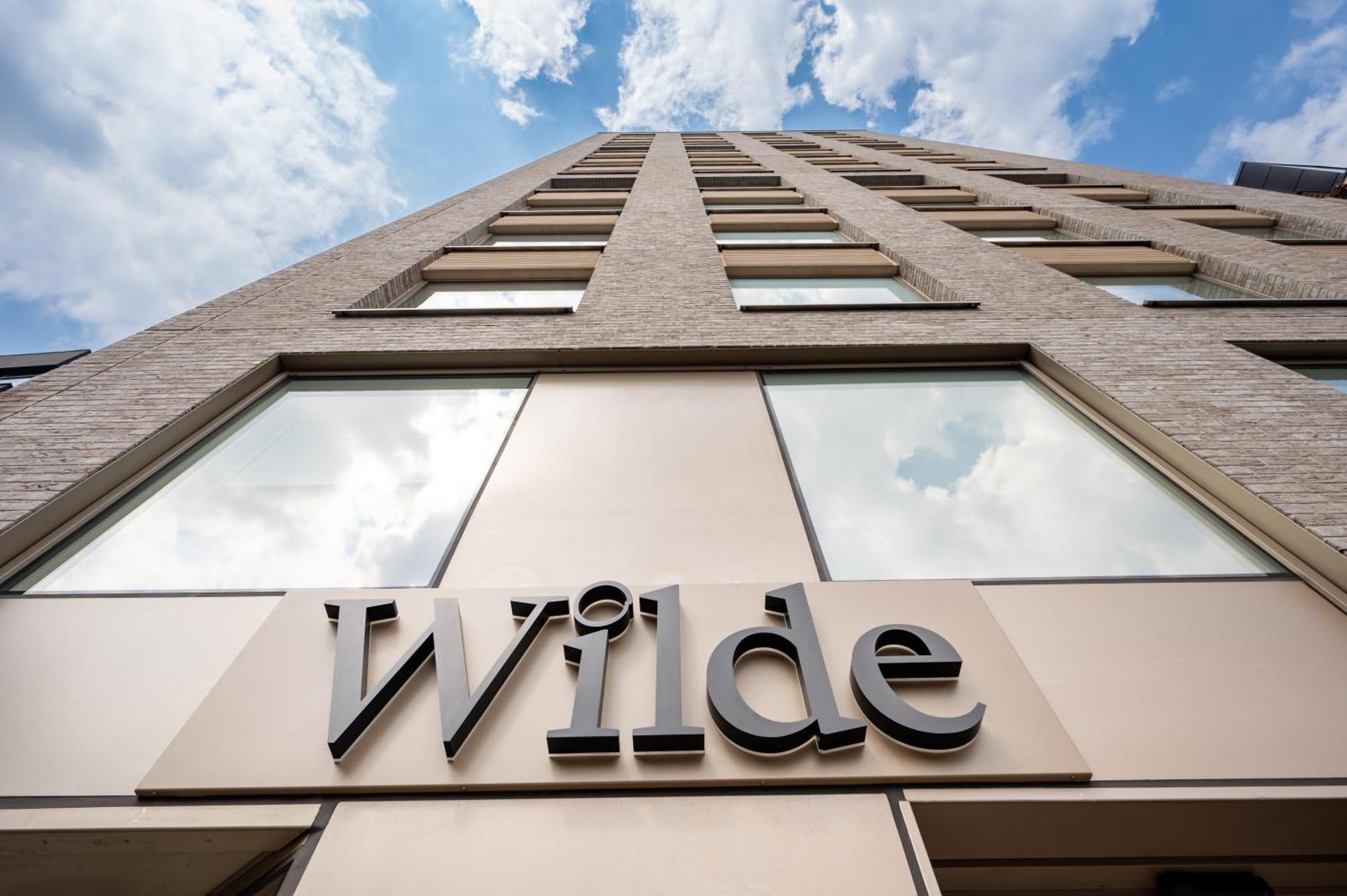 Wilde Aparthotels London Aldgate Tower Bridge エクステリア 写真