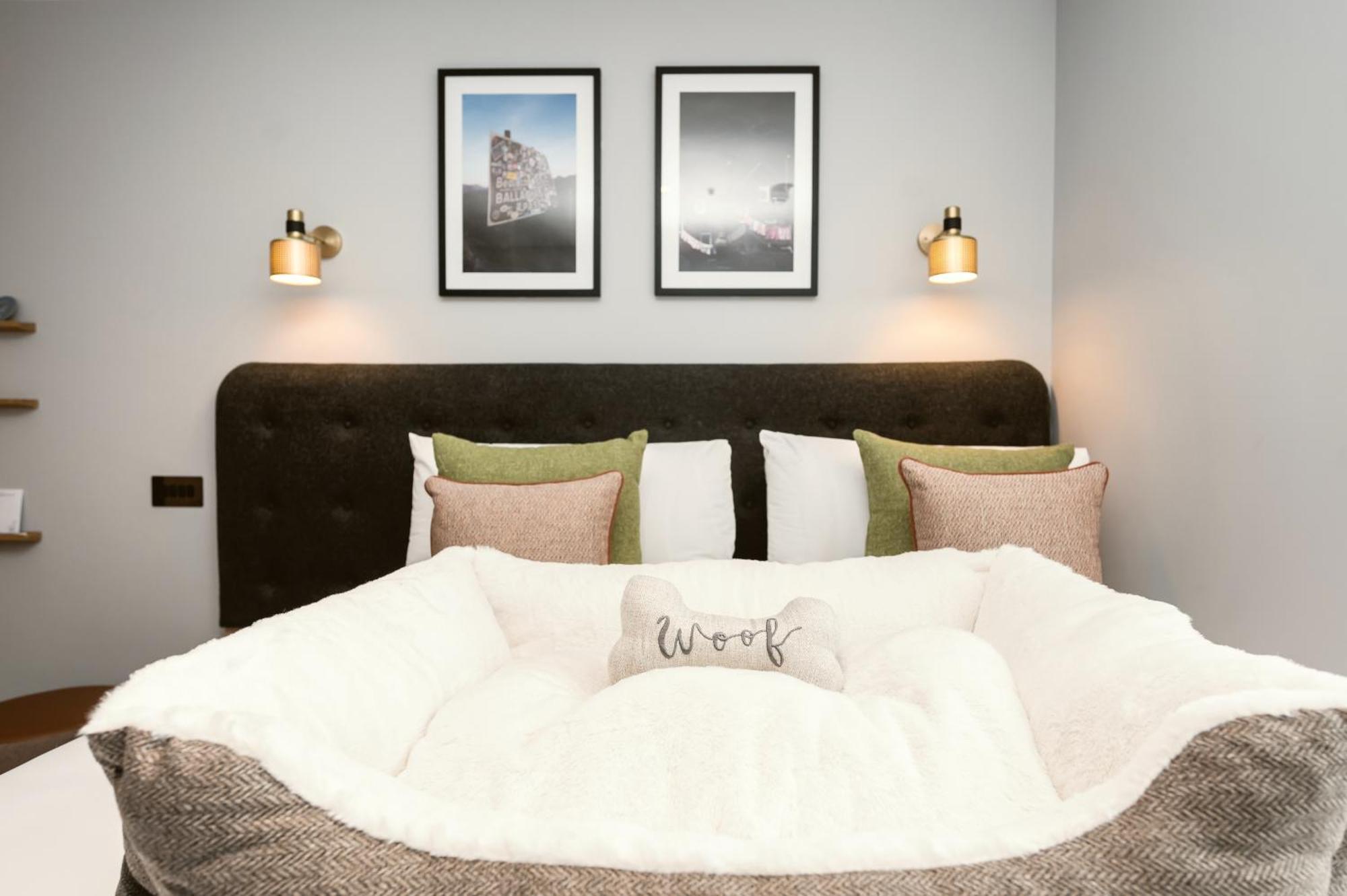 Wilde Aparthotels London Aldgate Tower Bridge エクステリア 写真